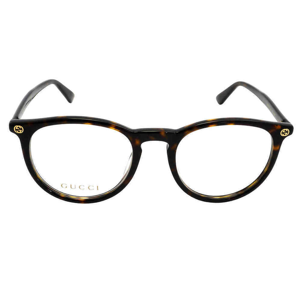 NWT GUCCI GG0027o 002 Eyeglasses - Picture 3 of 4